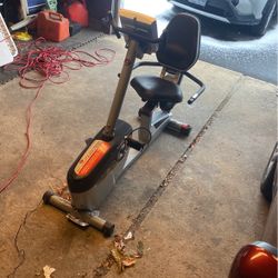 Schwinn Exercise Bike