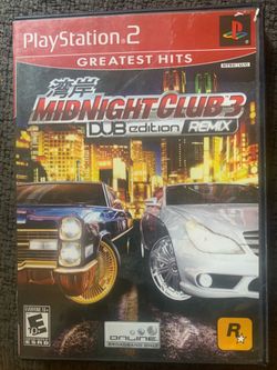 Midnight Club 3 Dub Edition Remix