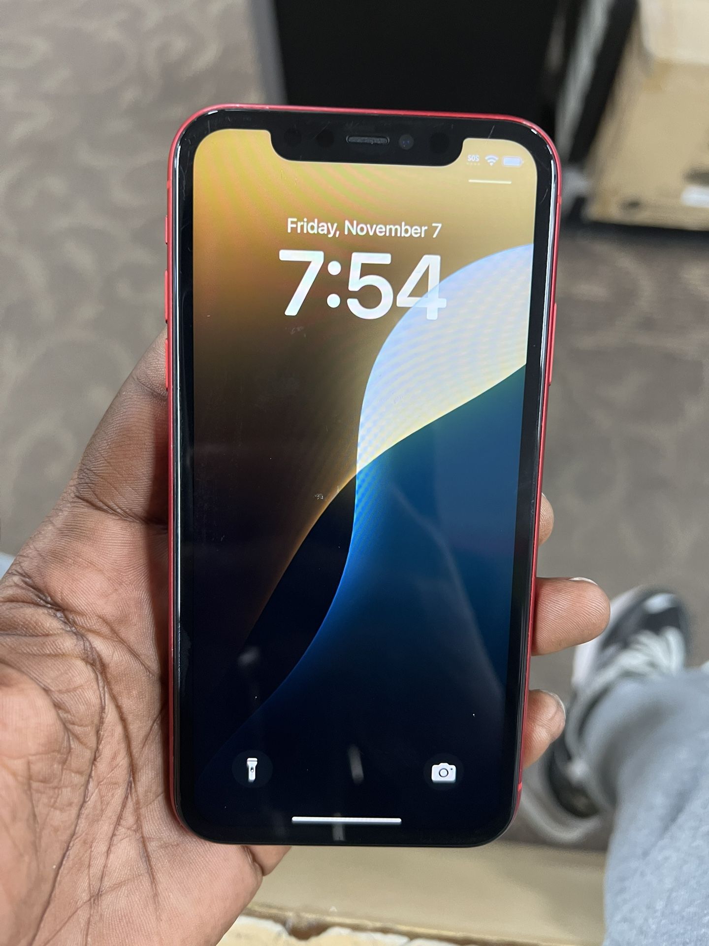 APPLE IPHONE 11 UNLOCKED 64GB (MWKP2LL/A) SELLING FOR $169‼️