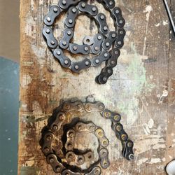 RIDGID PIPE VICE CHAIN