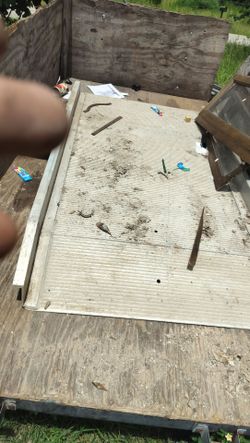 A big ramp can use it for whatever you want asking 200 as is
