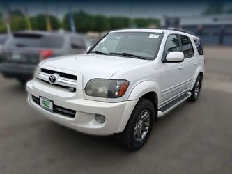 2006 Toyota Sequoia