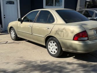2002 Nissan Sentra