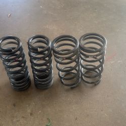 2015 Lexus IS 350 Coil Spring 