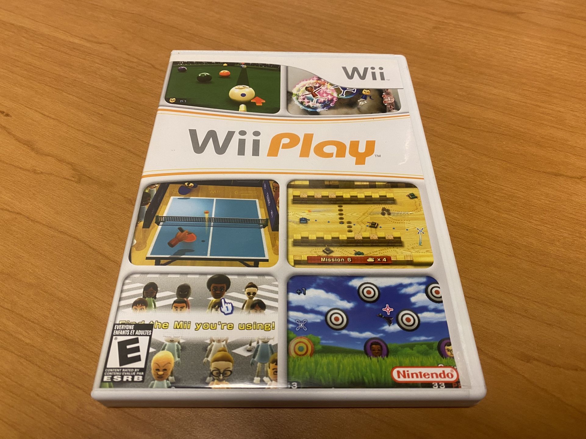 Wii Play
