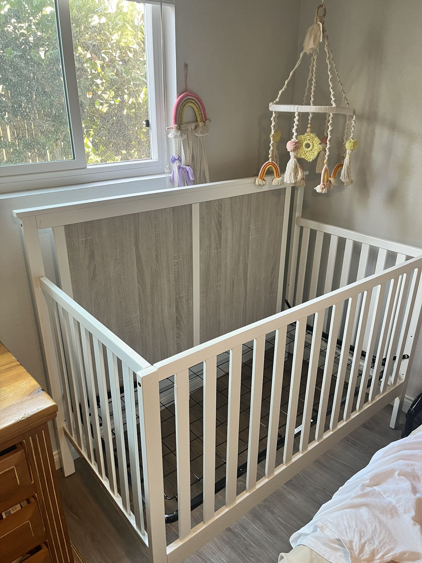 Baby Crib