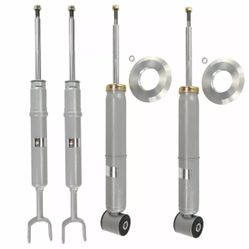 Front Rear Left Right Struts for 99-04 Audi A6 Quattro
