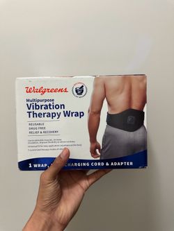 Vibration Therapy Wrap