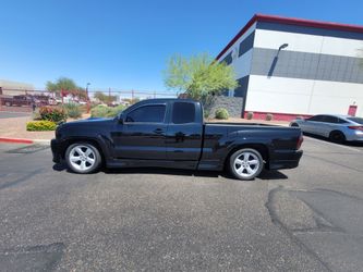 2005 Toyota Tacoma