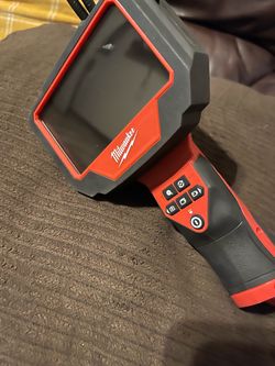 Milwaukee M-Spector Inspection Camera (tool only)
