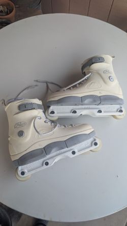Razors Mens 10.5 Aggressive Inline Skates Blades