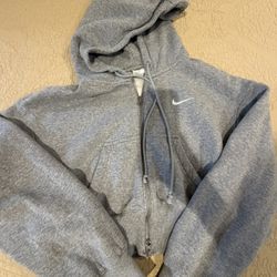 Nike Zipper Sweater / Hoody - Size M Women’s 