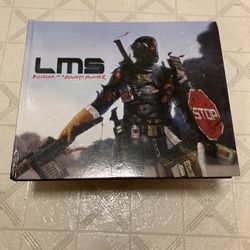 LMS Last Man Standing Dan Luvisi