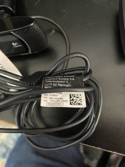 Logitech Webcam