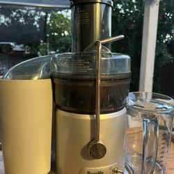 Extractor de jugo jugo Brille