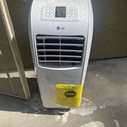 LG air conditioner