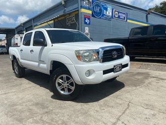 2011 Toyota Tacoma Double Cab