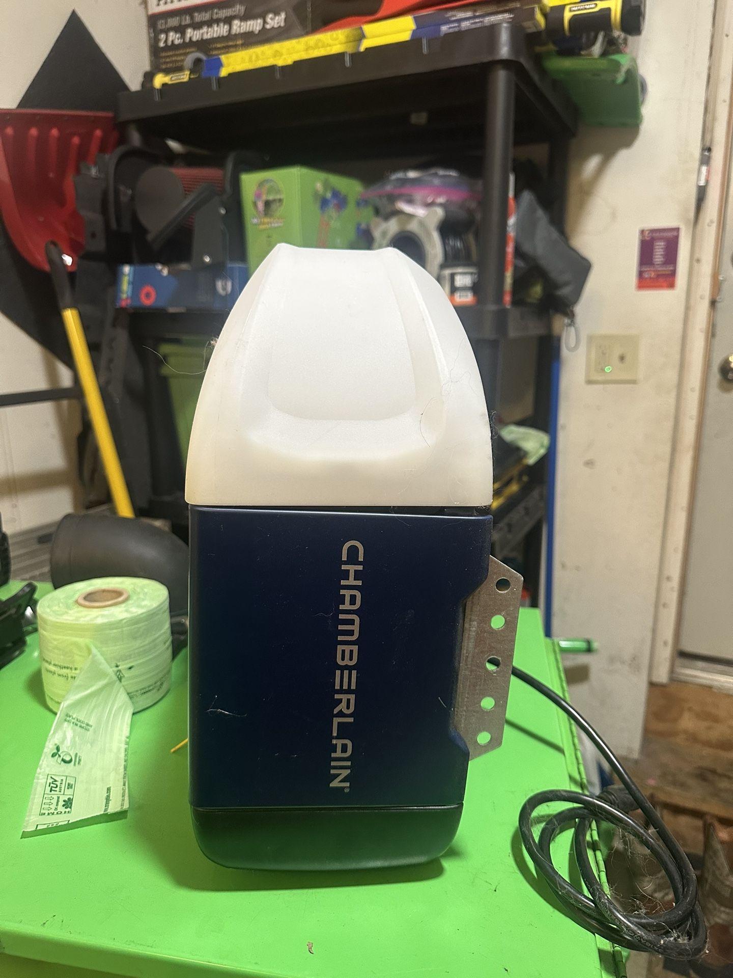 Chamberlain Garage Door Motor