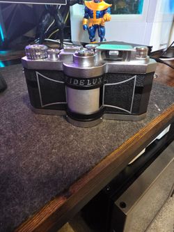 Widelix f6 panoramic 35mm film camera