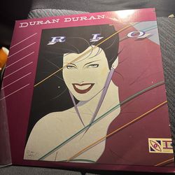 Duran Duran record