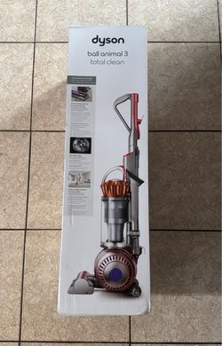 Dyson Ball Animal 3 Total Clean Vacuum