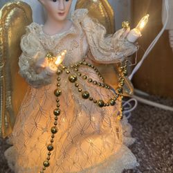 10” 10 Angel Tree Top