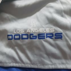 Brand New Men's Dodgers Polo Size Small