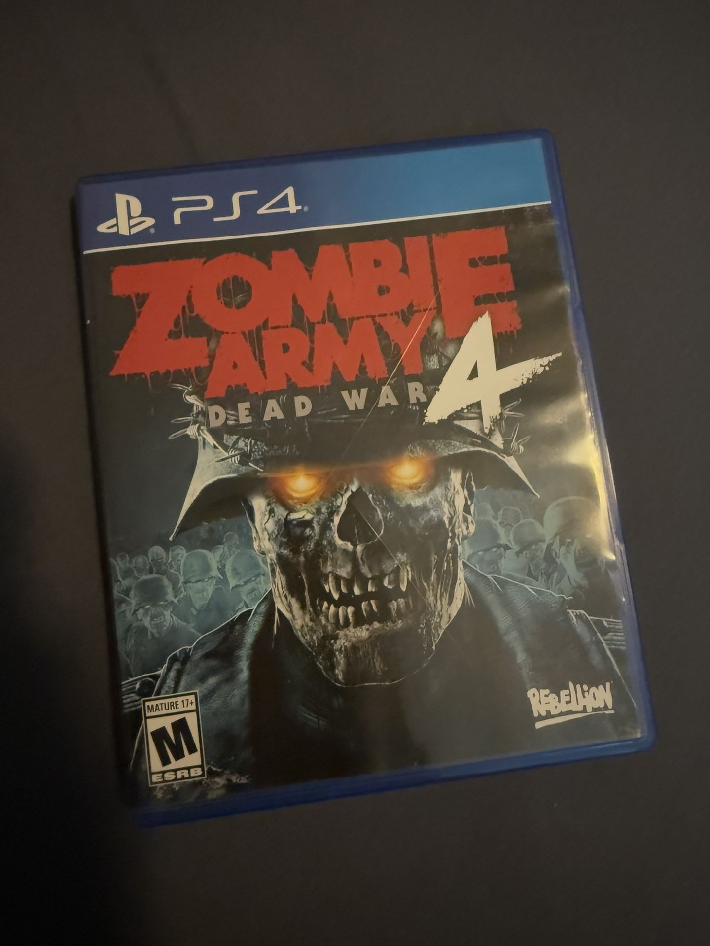PS4 PlayStation 4