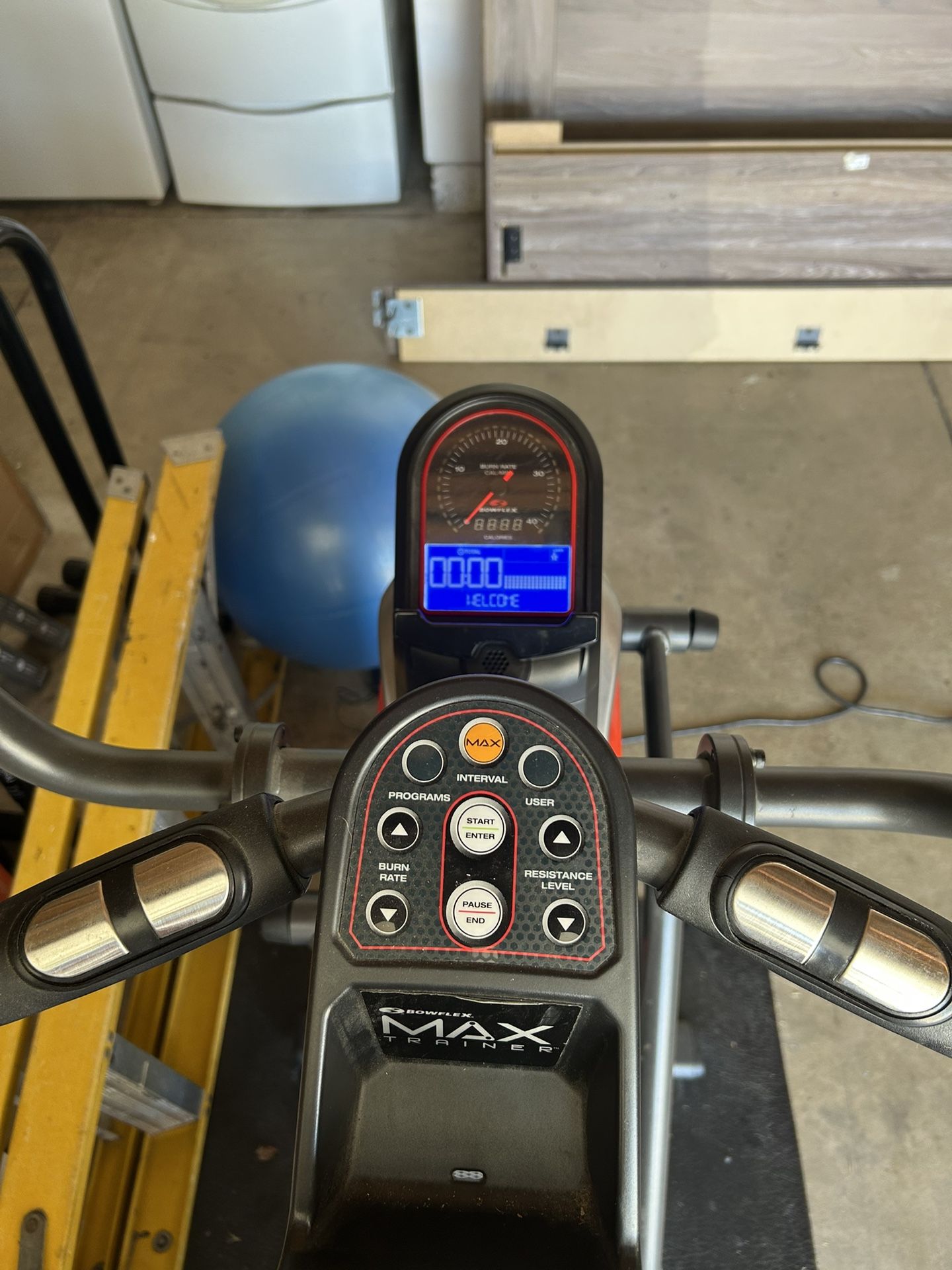 Elliptical