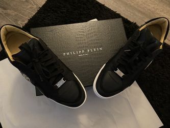 phillip plein fashion sneakers