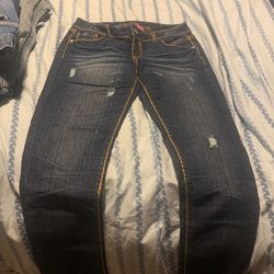 Woman Jeans Almost Famous