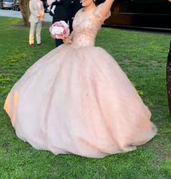Vestido de 15