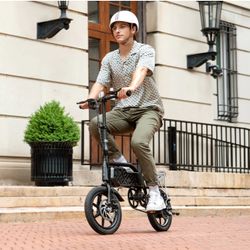 ELECTRIC BIKE JETSON J5 
