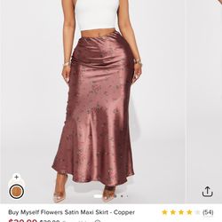 Fashion Nova Skirt
