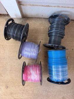 Wire 16 gauge 10 gauge 12 gauge