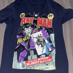 Vintage Batman Tshirt