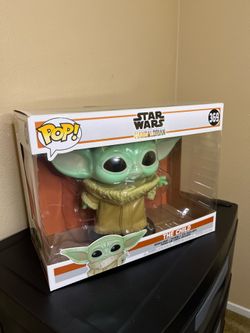 Star Wars Grogu FunkoPop