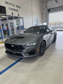 2025 Ford Mustang