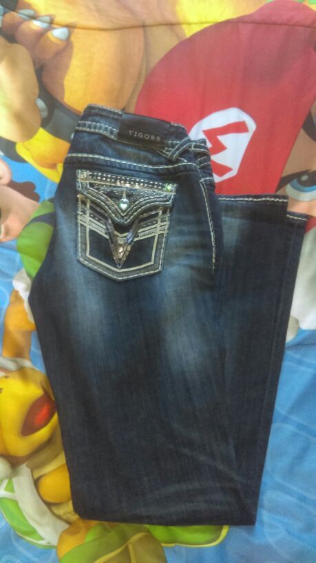 Vigoss jeans like new
