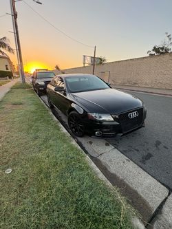 2011 Audi a4