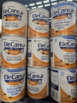 Ele Care Jr