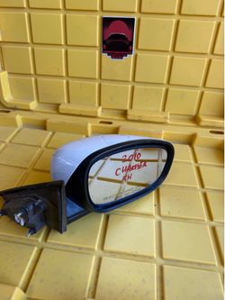 2010 Dodge Charger Right/Passenger Side Mirror