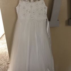 First Communion Dress