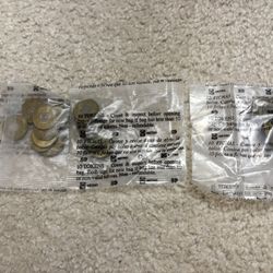 Los Angeles County Metro Tokens MTA