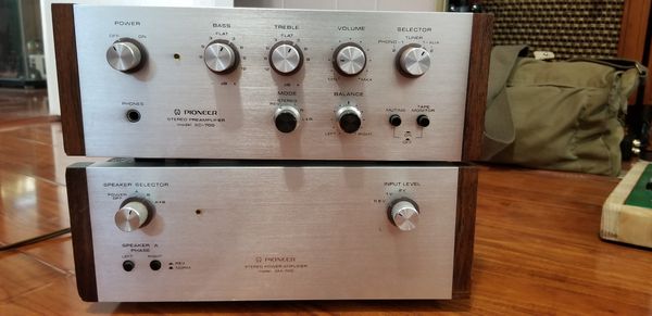 Pioneer SA-700 Solid State Stereo Amplifier for Sale in Costa Mesa, CA
