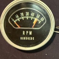 1(contact info removed) Chevrolet Impala Tachometer Tach car parts