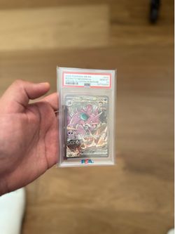 Nidoking 233 SIR PSA 10 from Destined Rivals