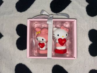 HELLO KITTY Salt & Pepper 