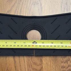 Meiliweser Silicone Faucet Splash Guard