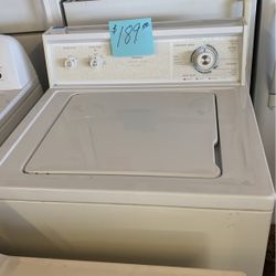 Super Clean Kenmore Washer  Warehouse pricing.   Warranty  . Delivery Available . 2522 Market st. 33901